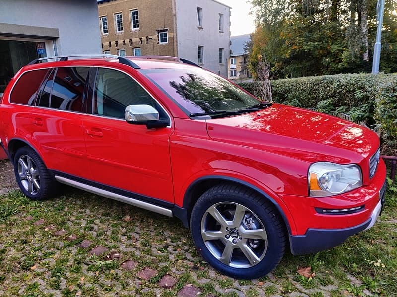 2010 Volvo XC90