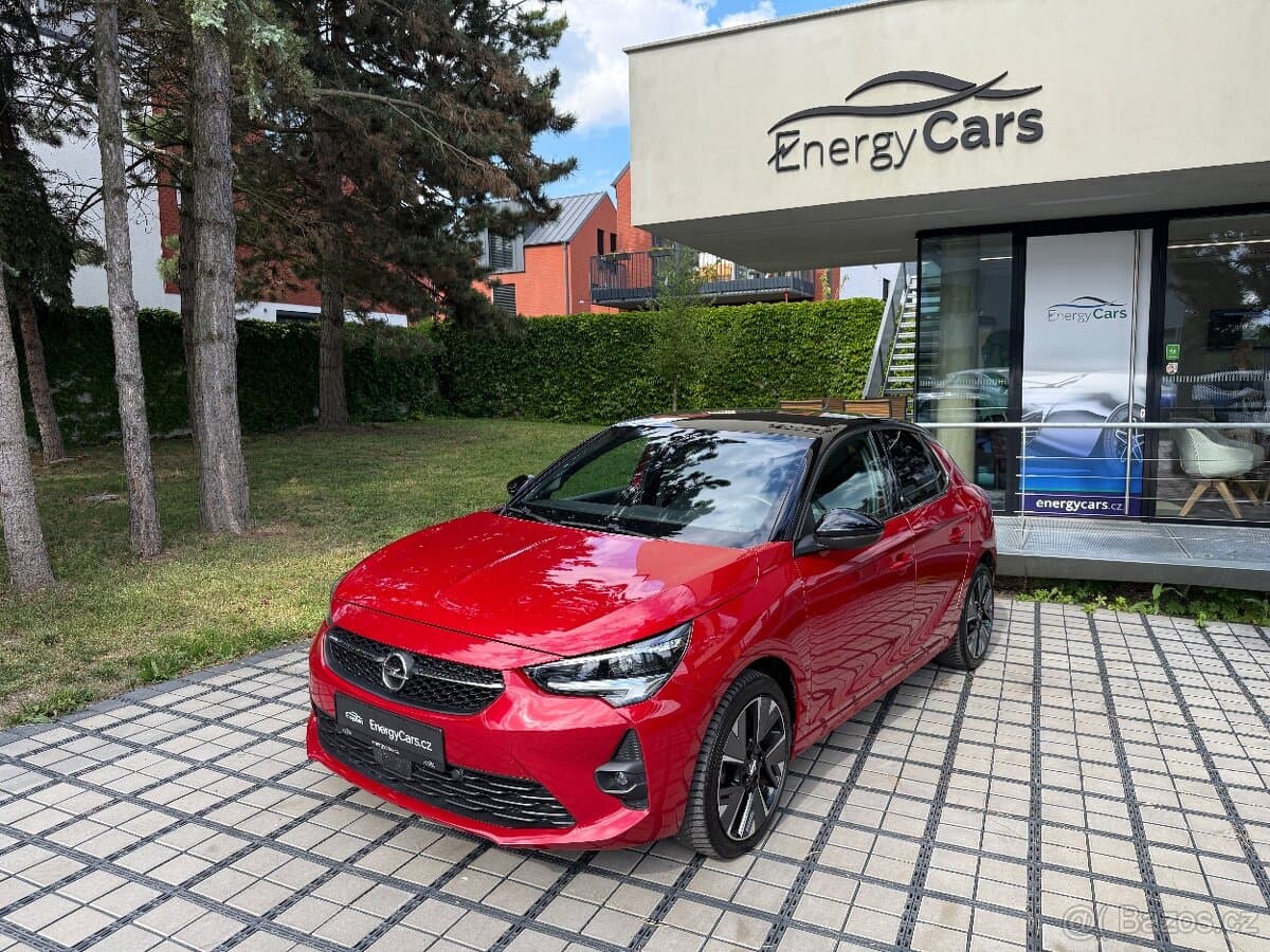 2021 Opel CORSA