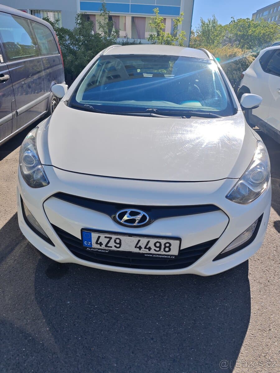 2013 Hyundai i30