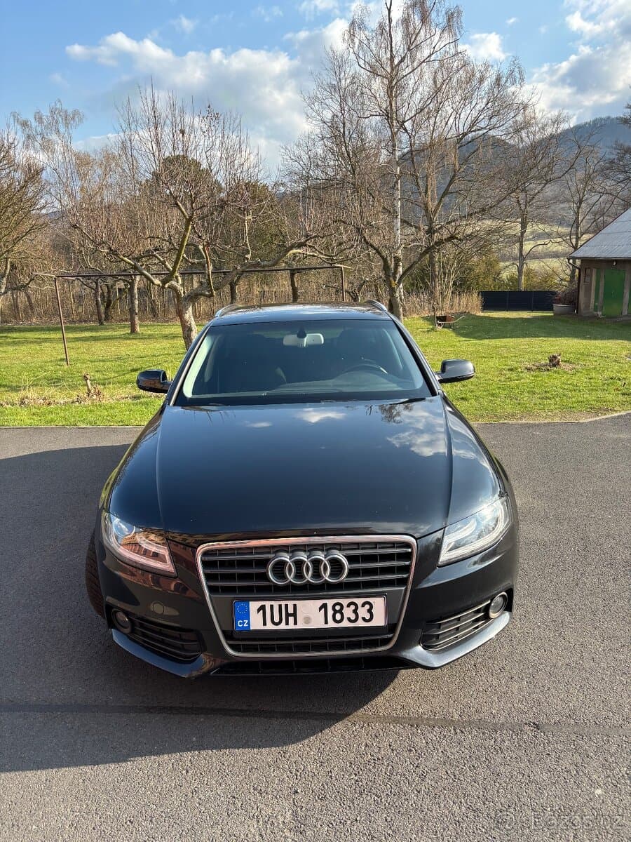 2010 Audi A4
