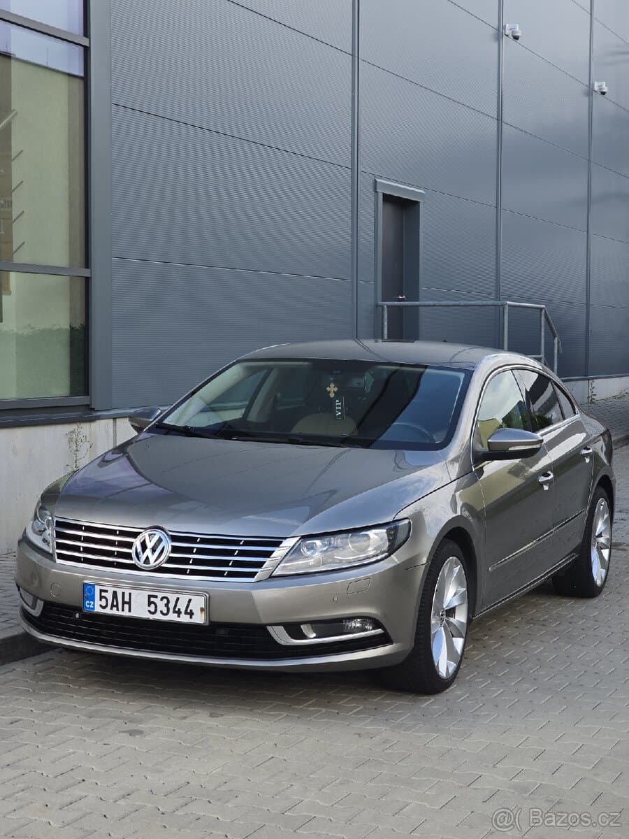 2012 Volkswagen CC