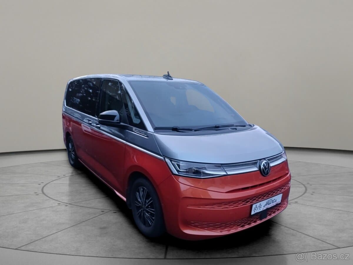 2023 Volkswagen MULTIVAN