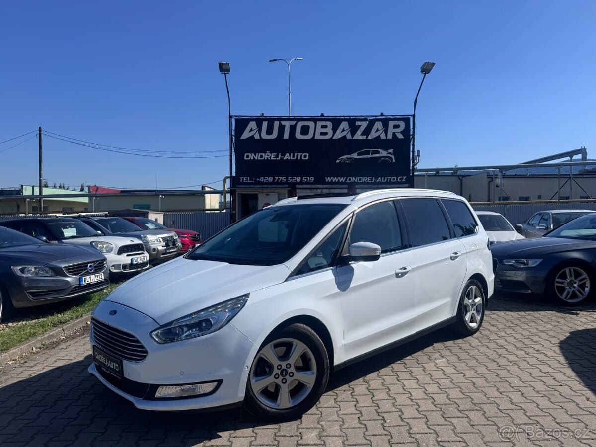 2016 Ford GALAXY