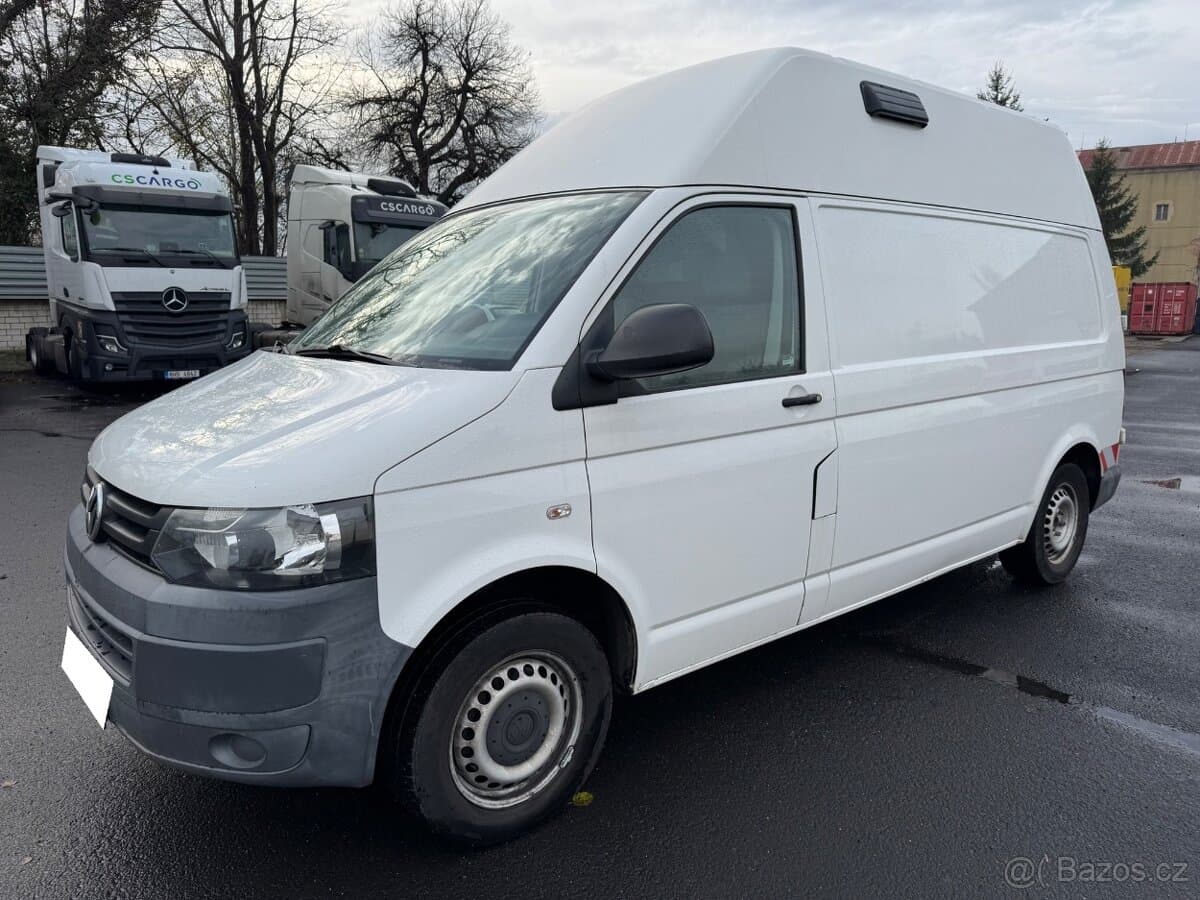 2012 Volkswagen TRANSPORTER