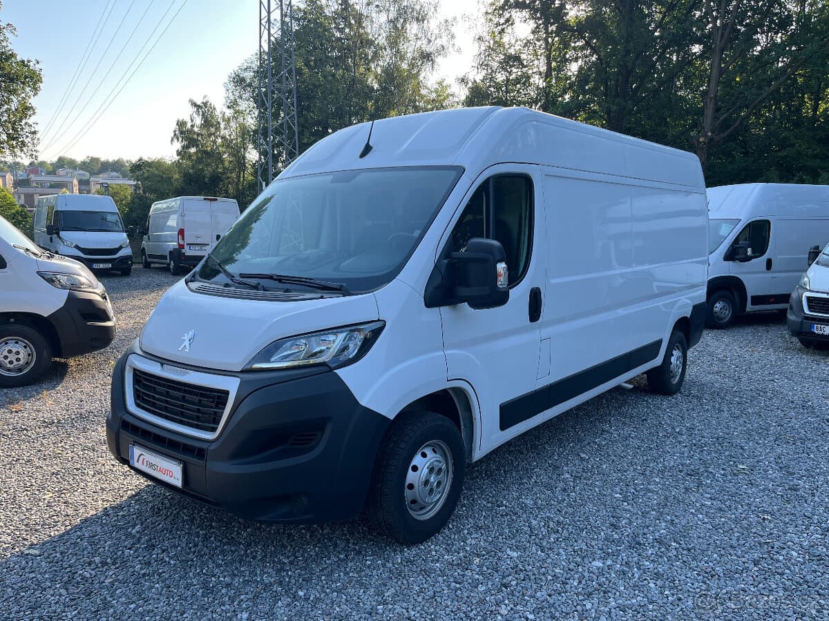 2022 Peugeot BOXER