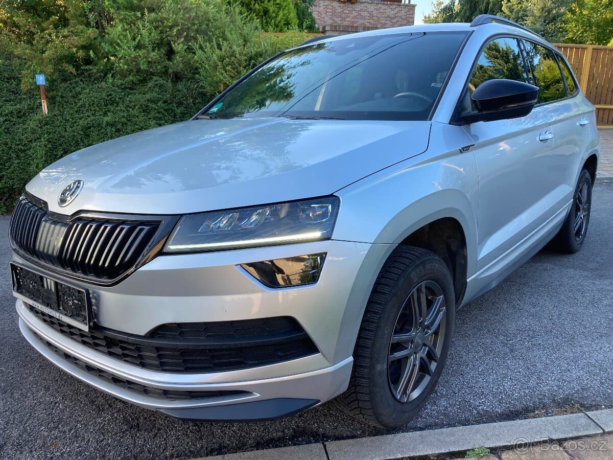 2019 Škoda KAROQ