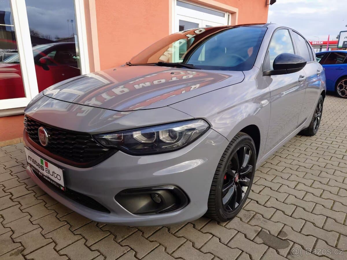 2020 Fiat TIPO