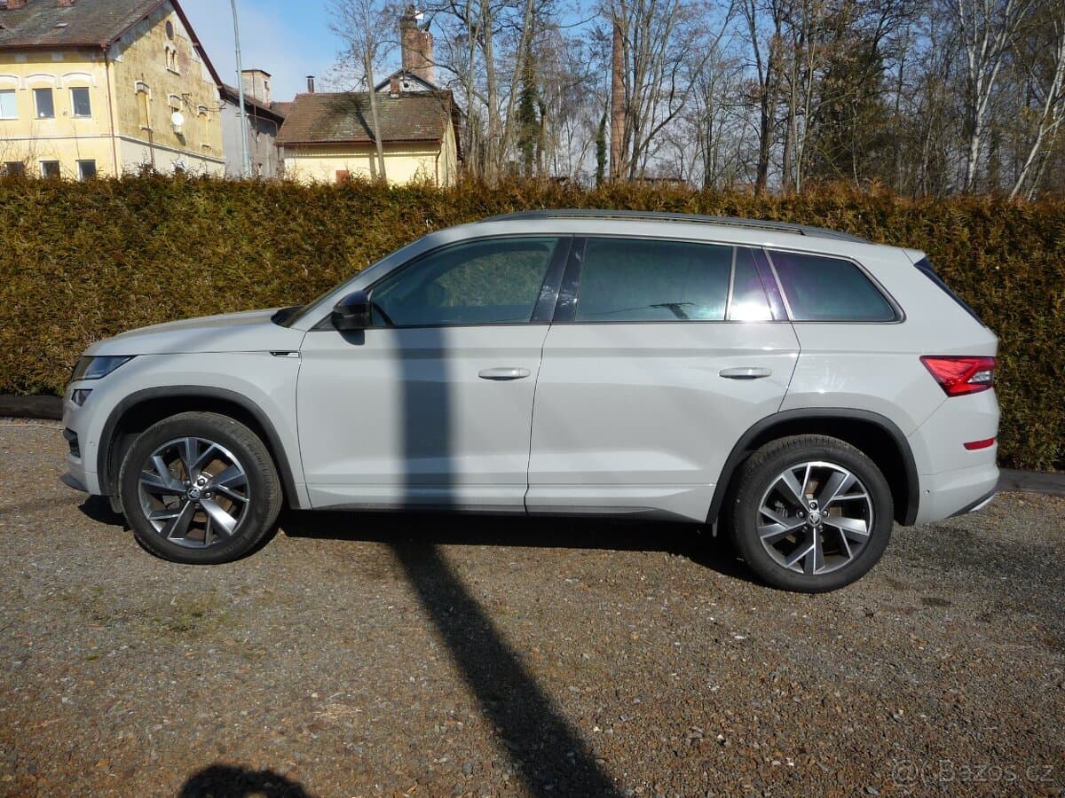2021 Škoda KODIAQ