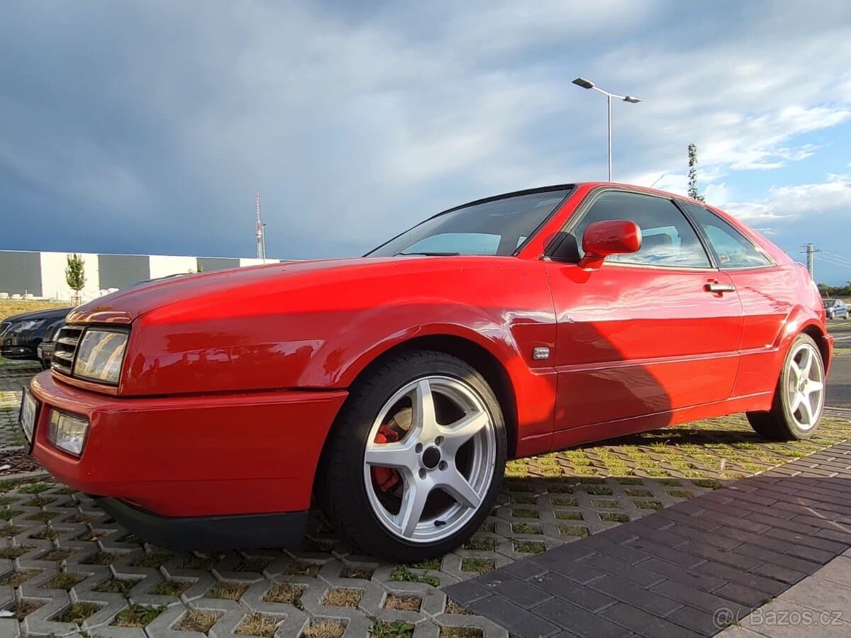 1993 Volkswagen CORRADO