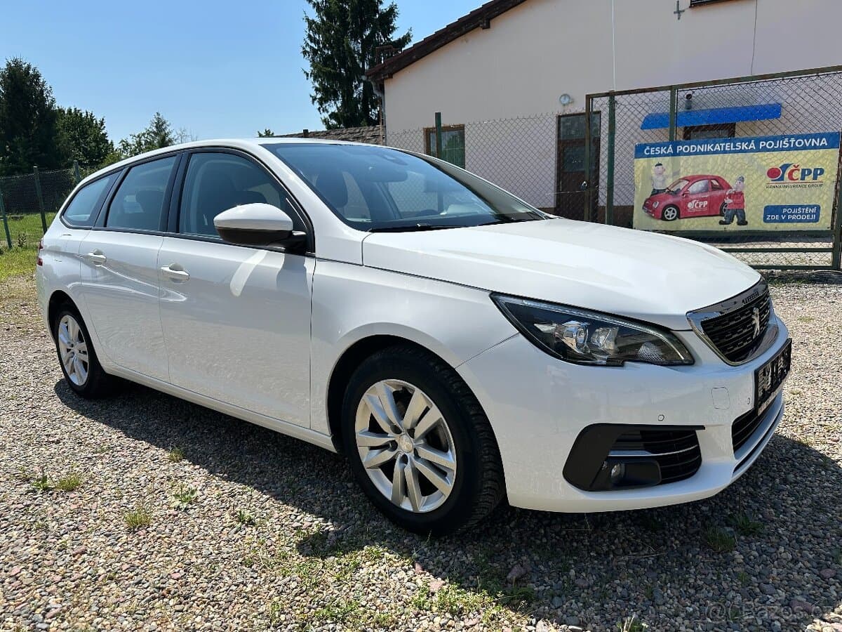 2019 Peugeot 308