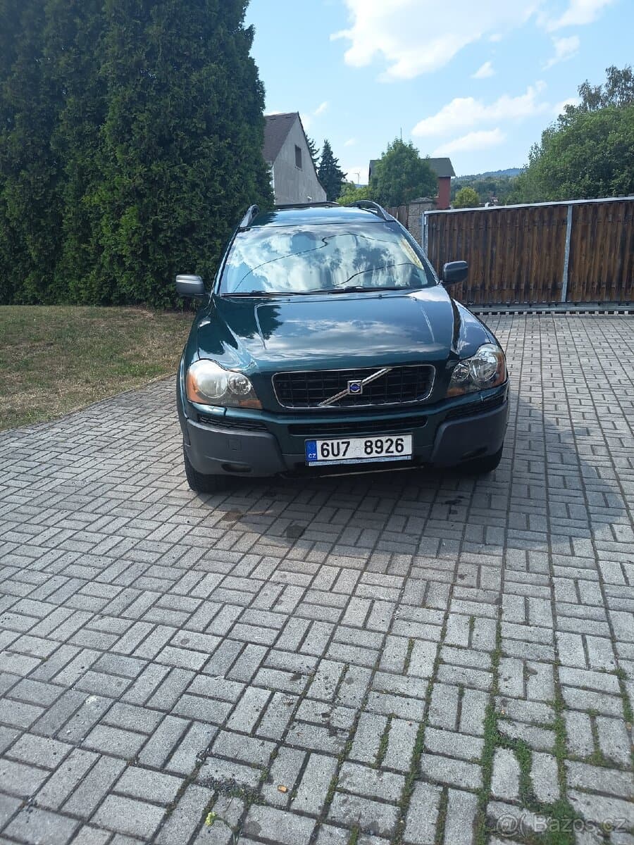 2003 Volvo XC90