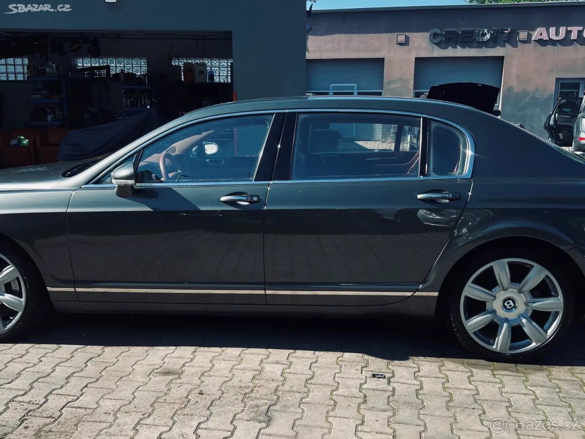 2007 Bentley CONTINENTAL