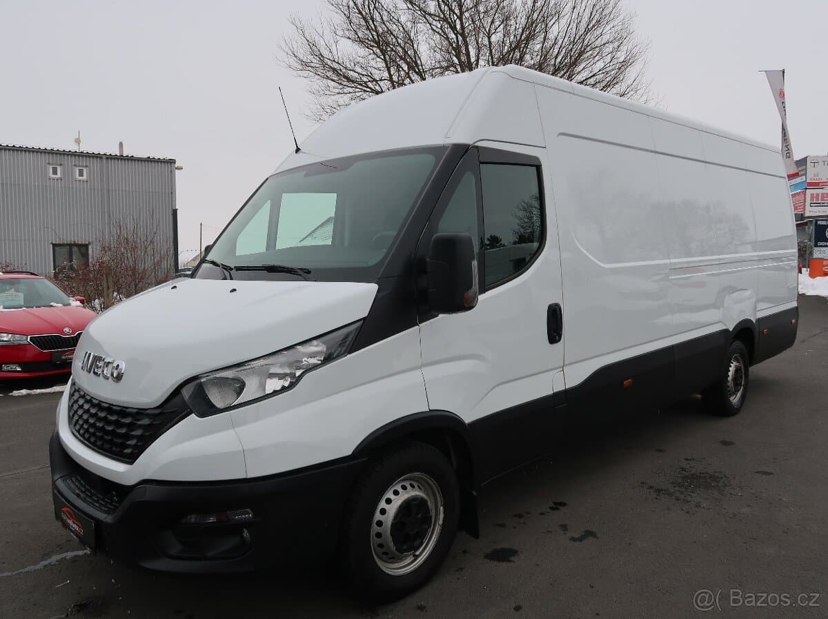 2021 Iveco OSTATNÍ