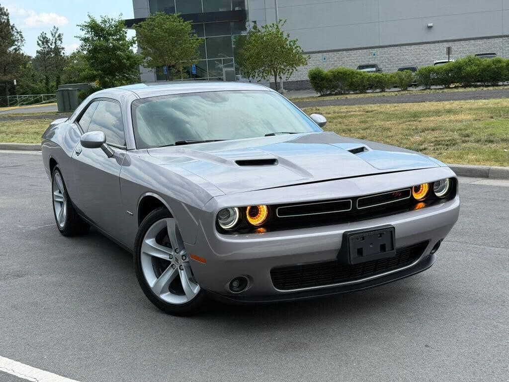 2017 Dodge CHALLENGER