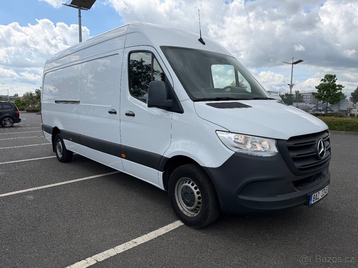 2021 Mercedes-Benz SPRINTER