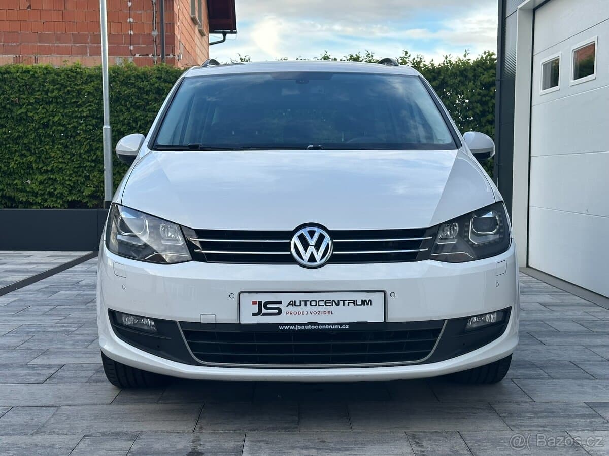 2013 Volkswagen SHARAN