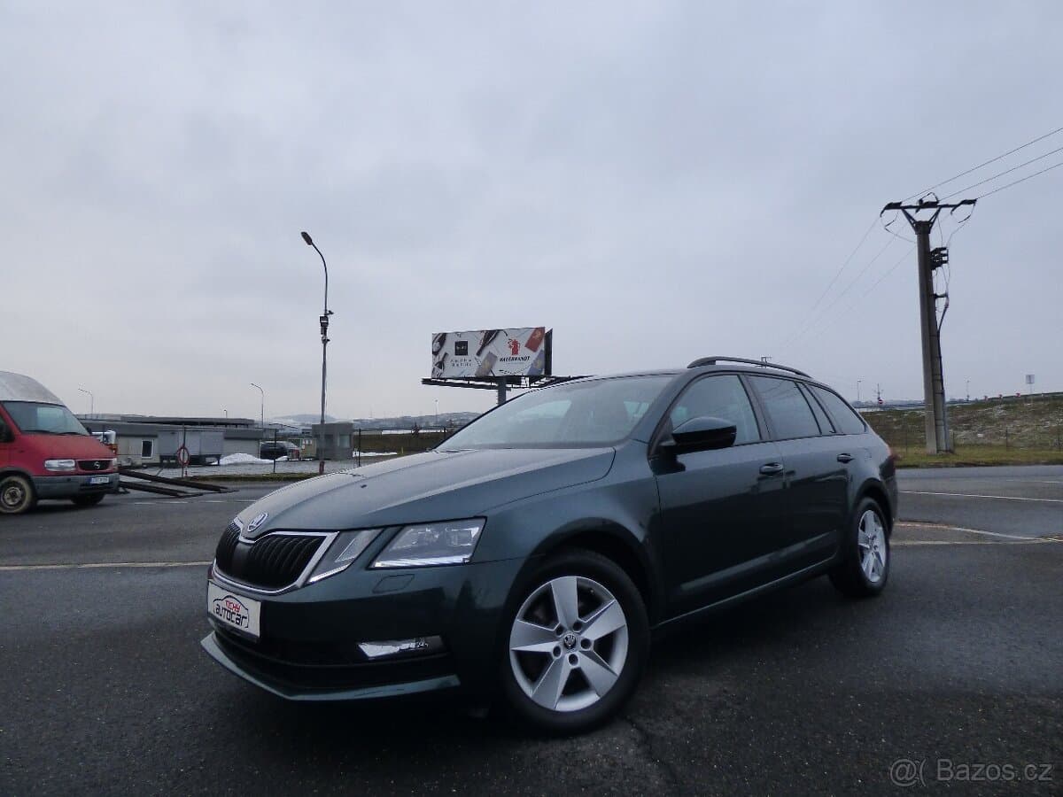 2017 Škoda OCTAVIA