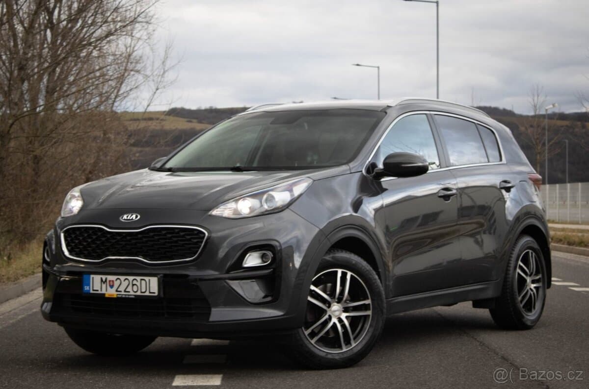 2019 Kia SPORTAGE
