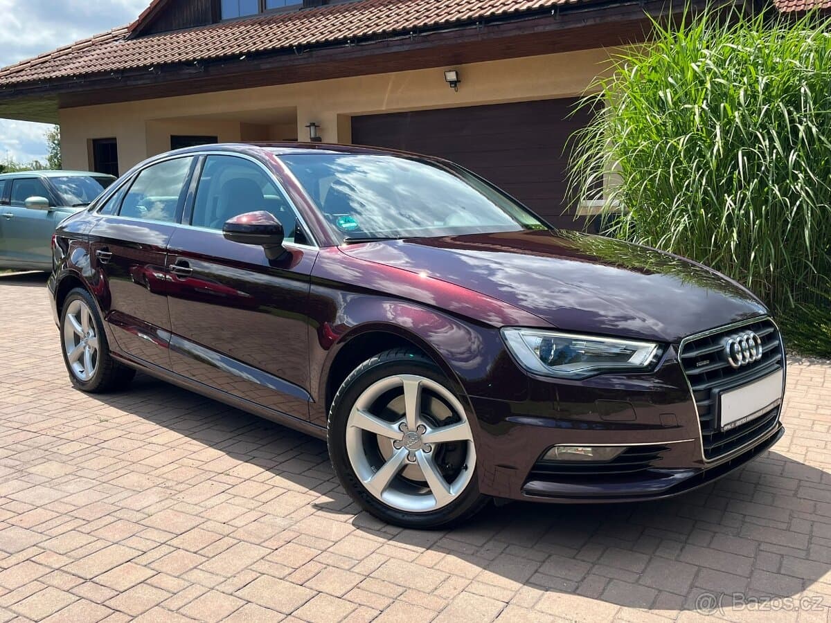 2014 Audi A3