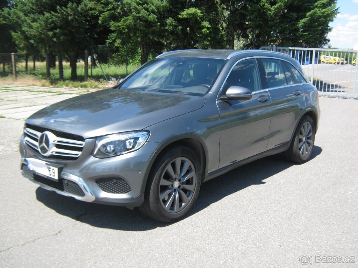2016 Mercedes-Benz OSTATNÍ