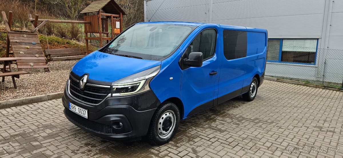2020 Renault TRAFIC
