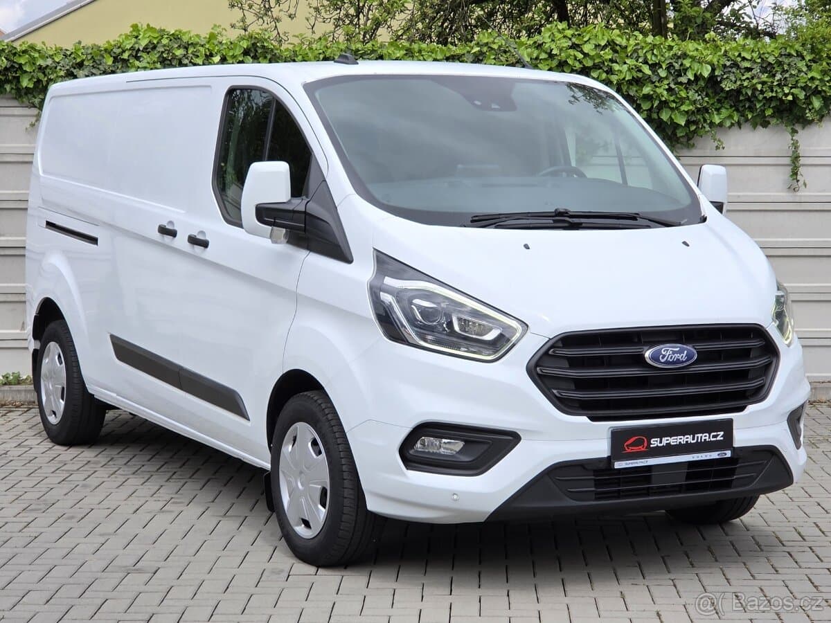 2021 Ford TRANSIT