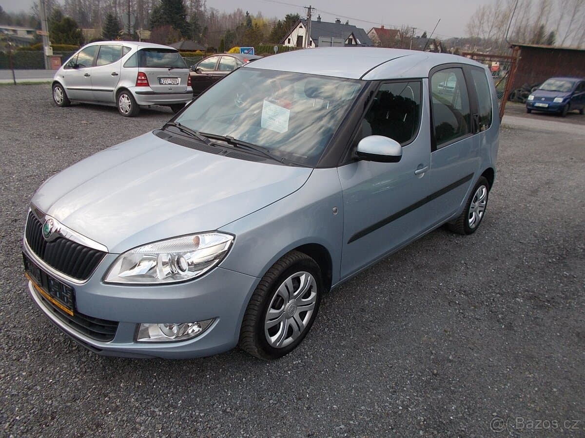 2011 Škoda ROOMSTER
