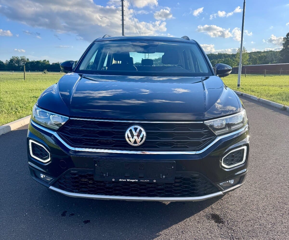 2018 Volkswagen T-ROC