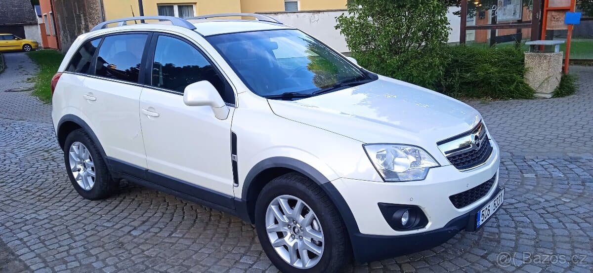 2012 Opel ANTARA