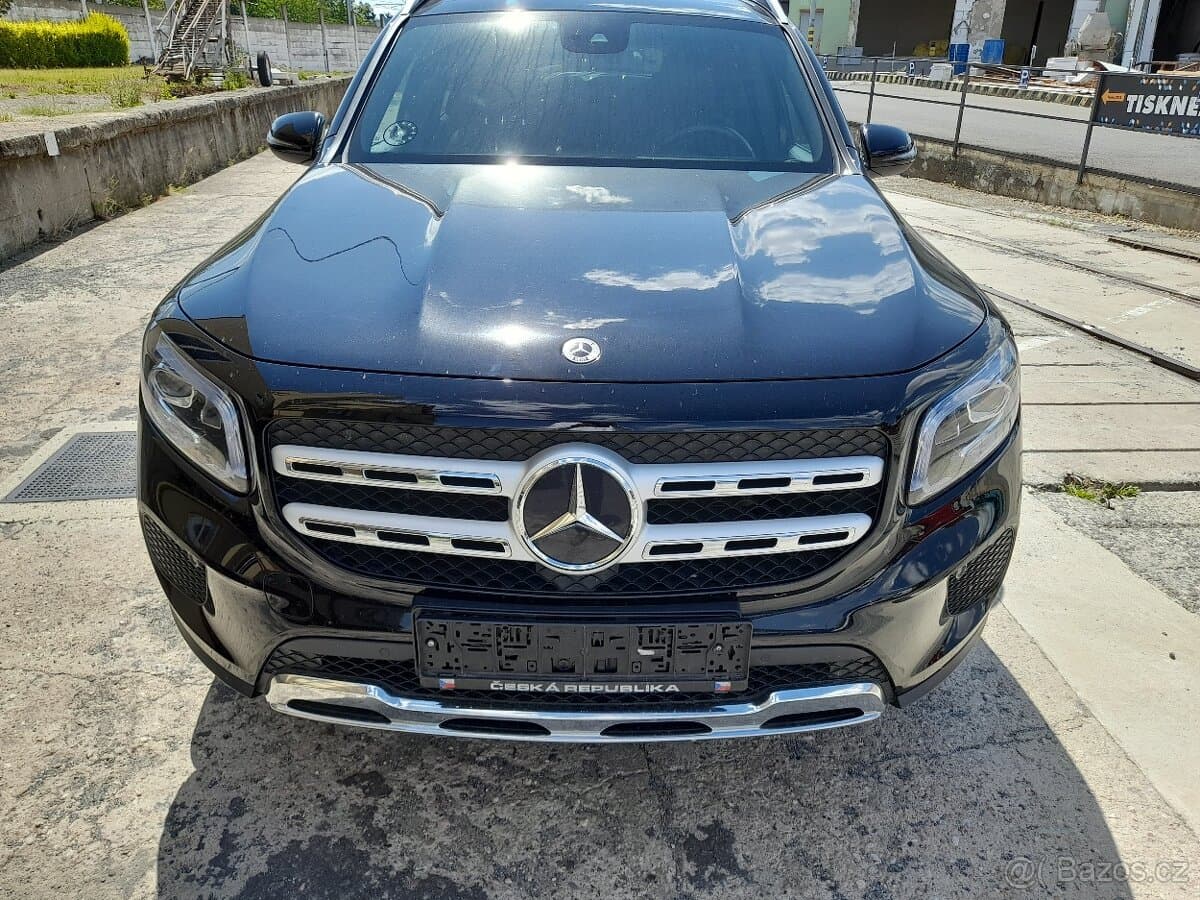 2023 Mercedes-Benz GLB