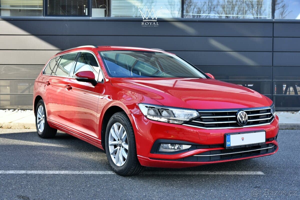 2022 Volkswagen PASSAT