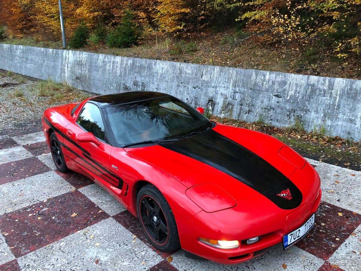 1997 Chevrolet CORVETTE