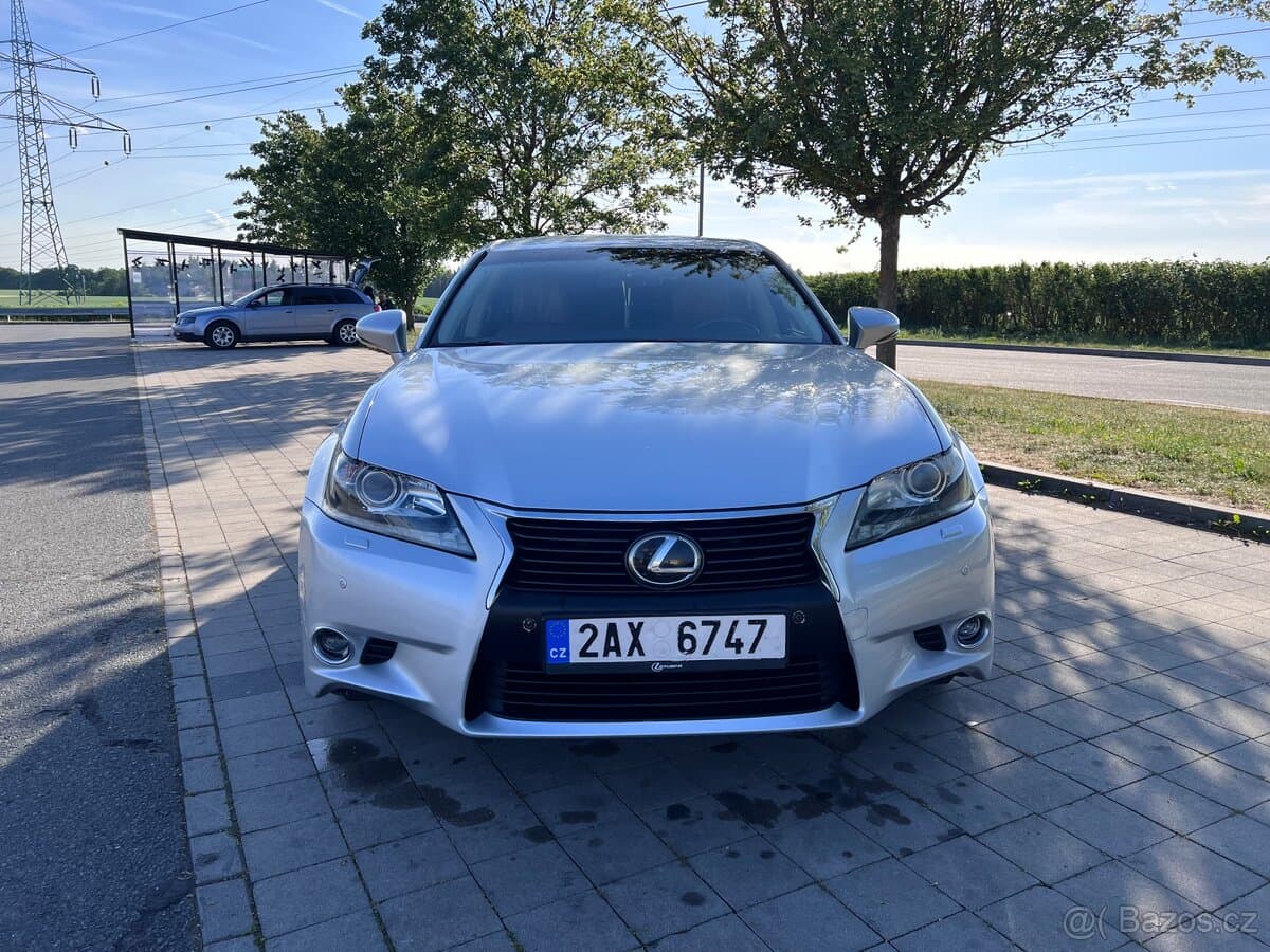 2012 Lexus GS