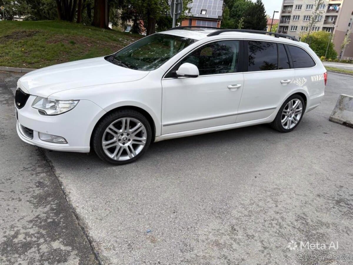 2011 Škoda SUPERB