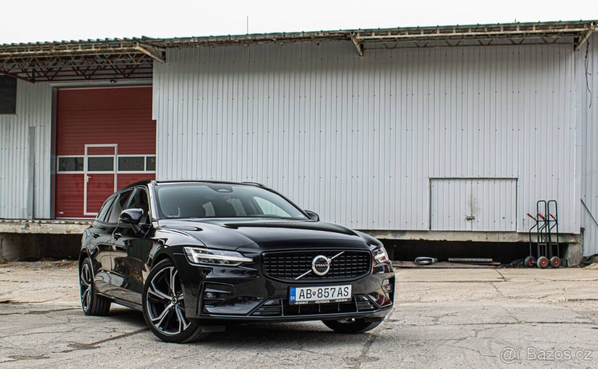 2023 Volvo V60