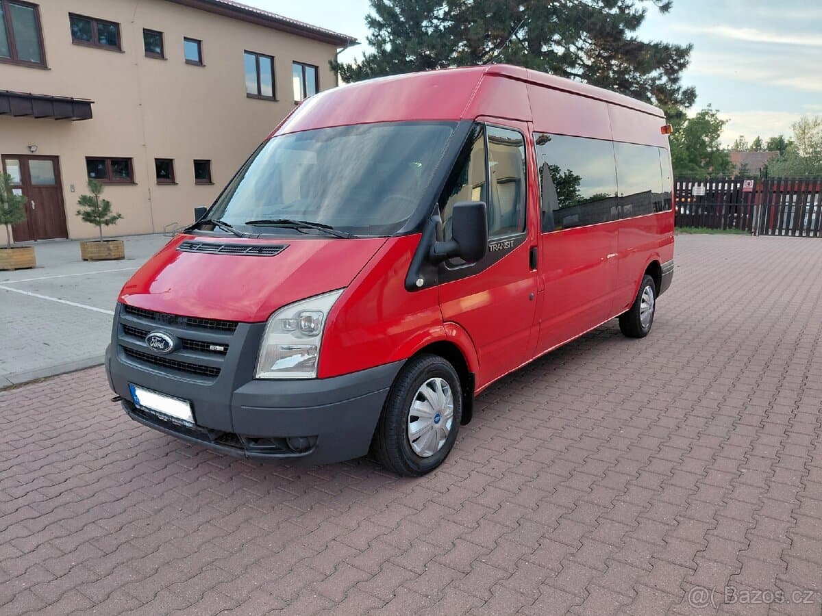 2008 Ford TRANSIT