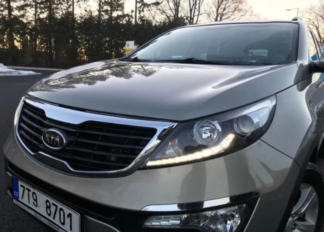 2012 Kia SPORTAGE