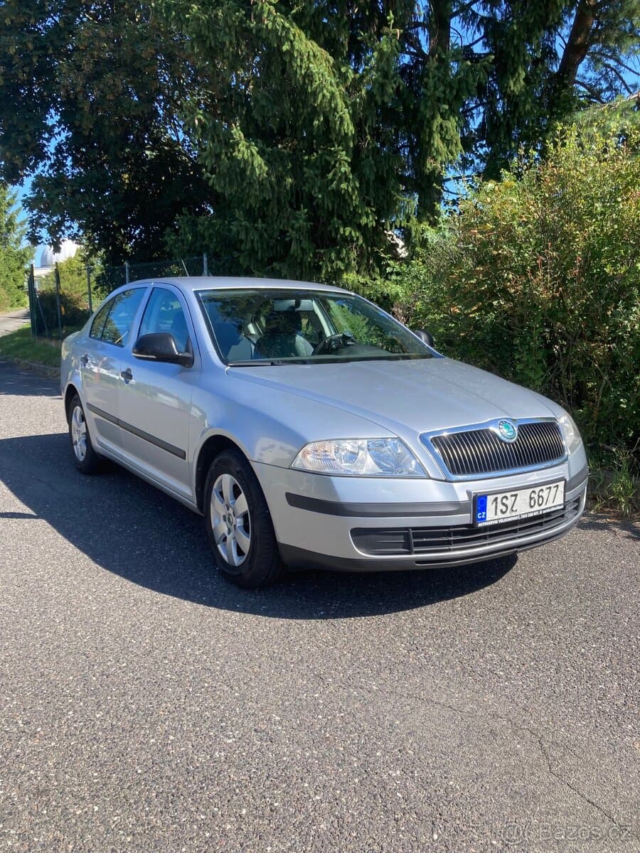 2012 Škoda OCTAVIA