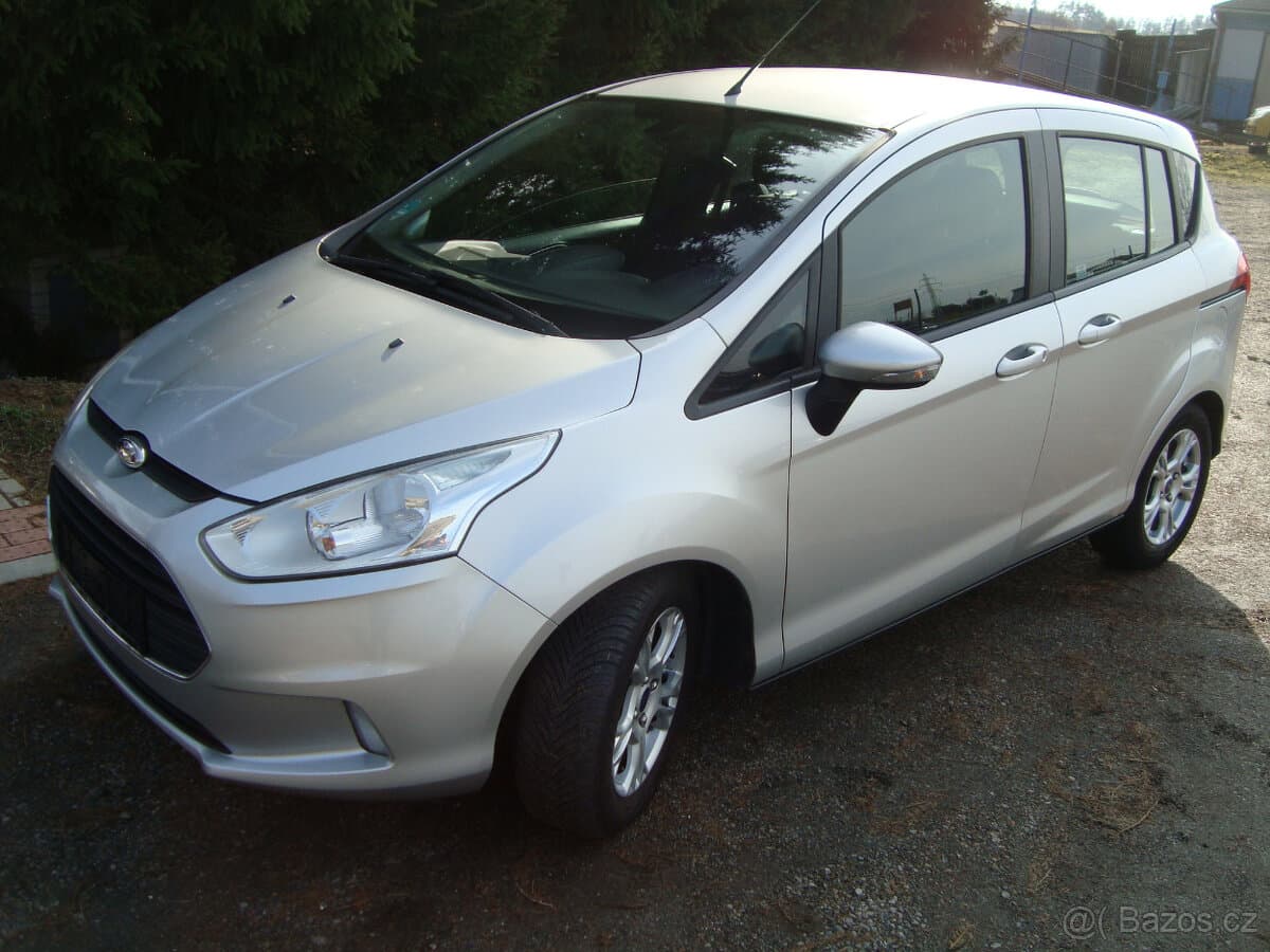 2014 Ford B-MAX