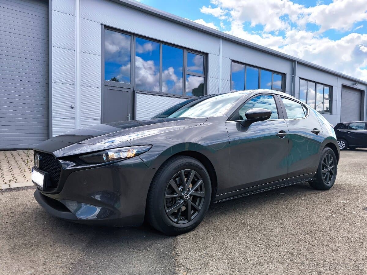 2020 Mazda 3