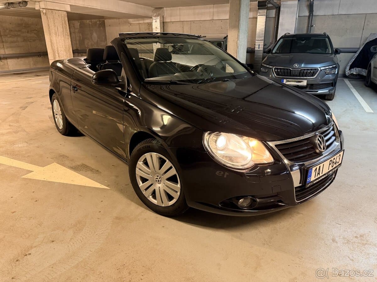 2007 Volkswagen EOS