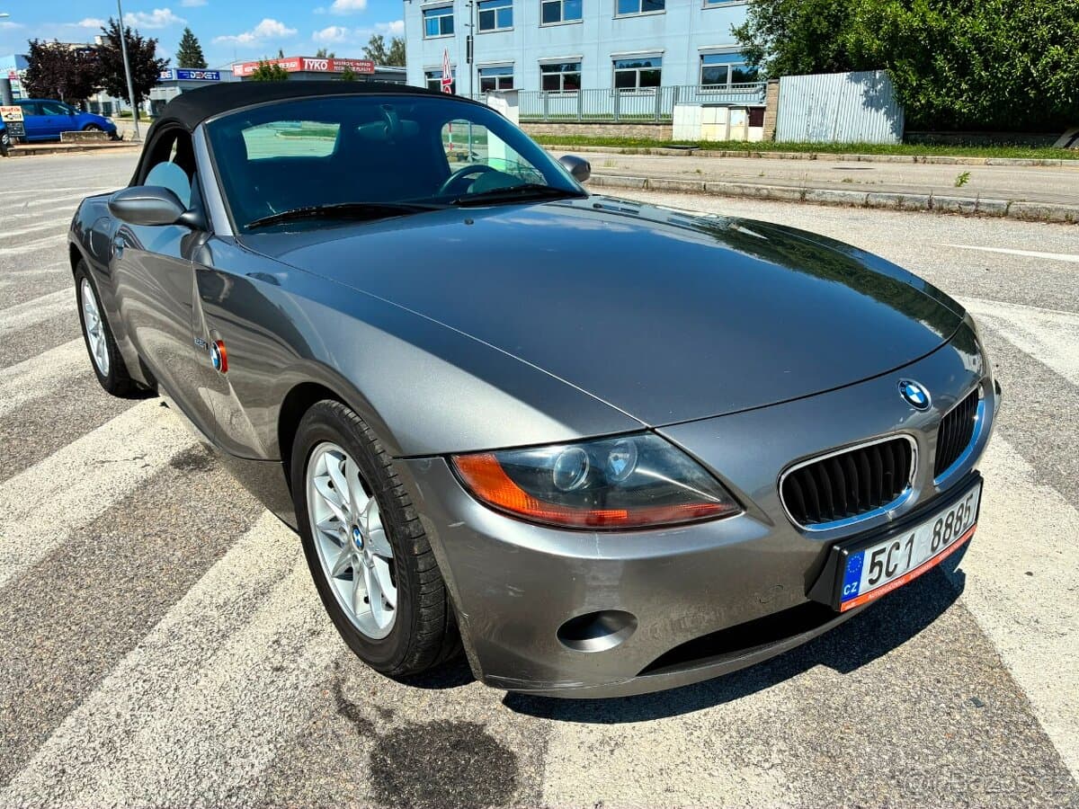 2003 BMW Z4