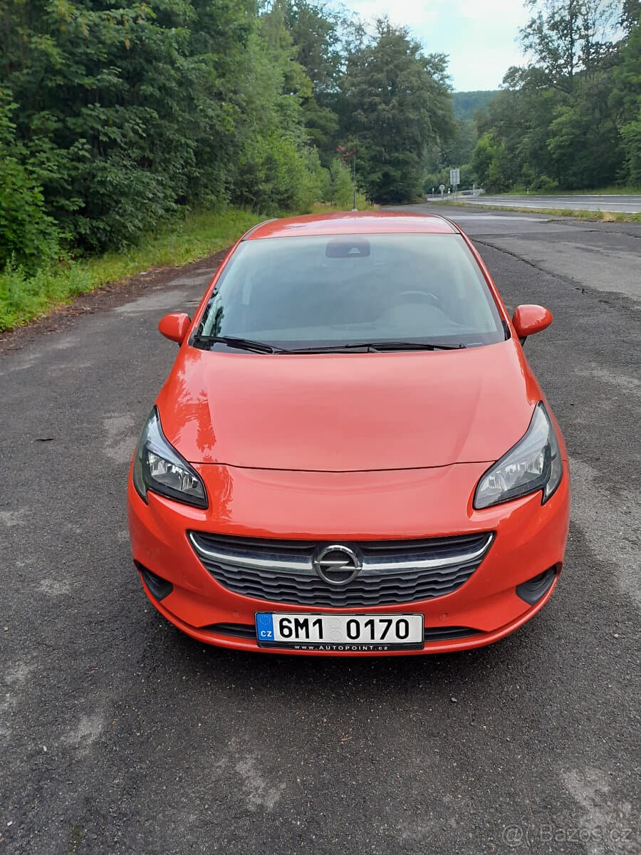 2017 Opel CORSA