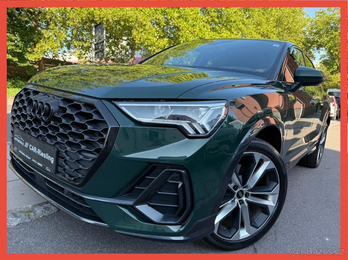 2022 Audi Q3