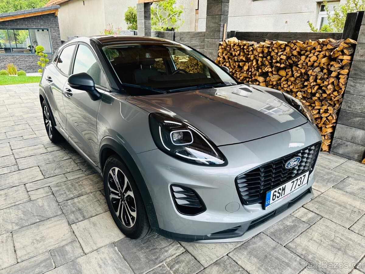 2024 Ford PUMA