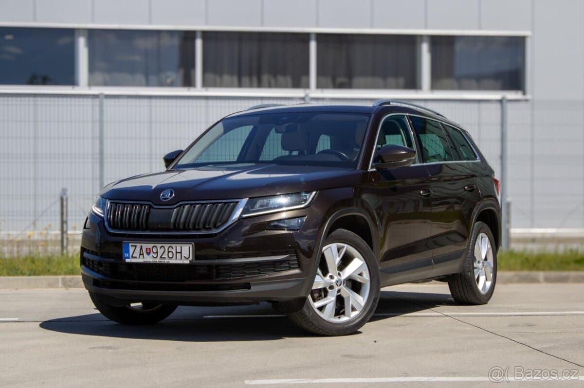 2017 Škoda KODIAQ
