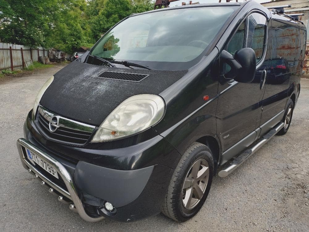 Opel VIVARO