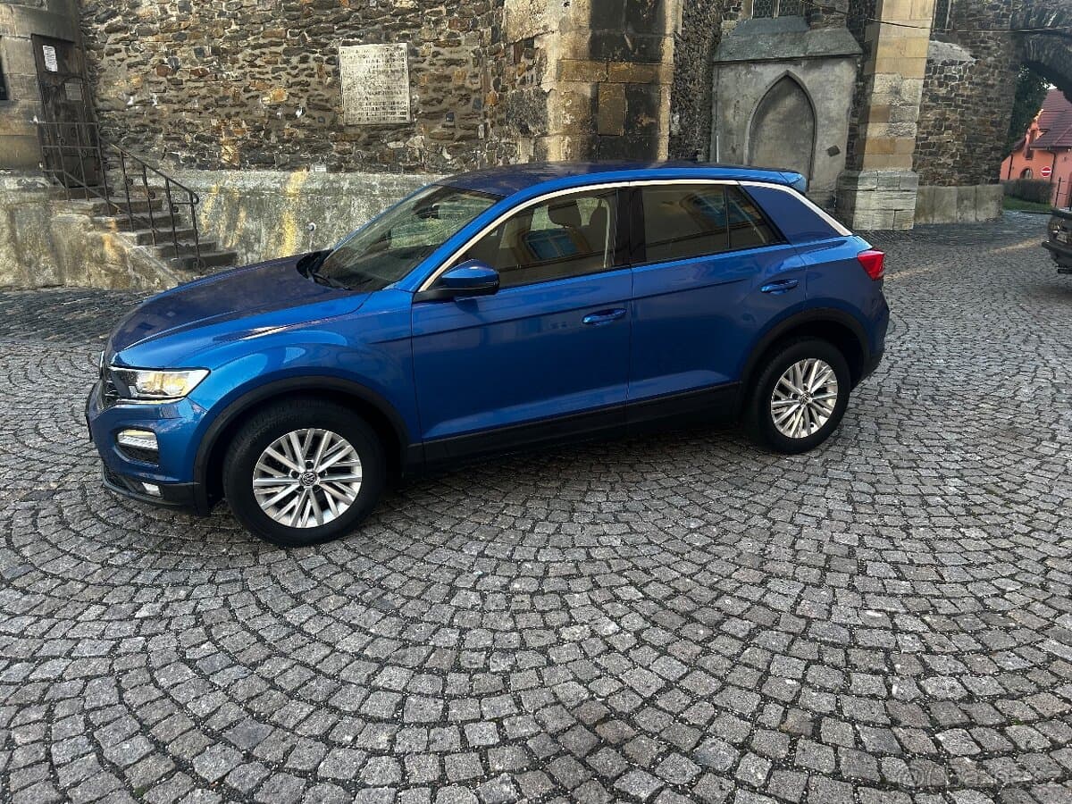 2018 Volkswagen T-ROC