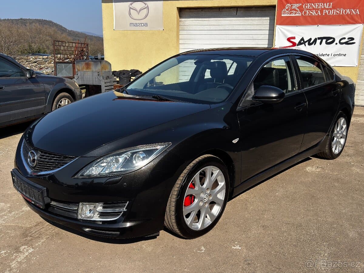 2008 Mazda 6