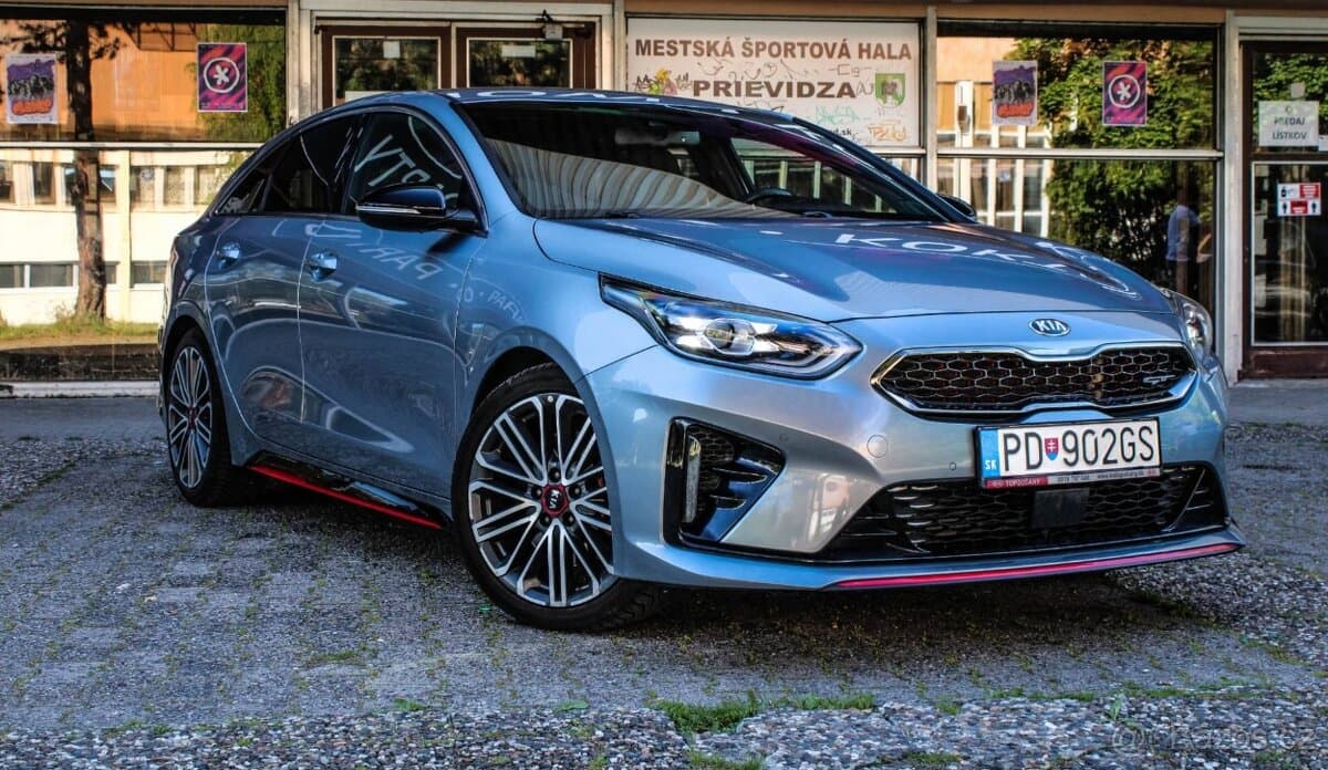 2019 Kia PROCEED